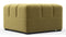 Tufty - Tufty Module, Right Corner, Olive Gold Velvet