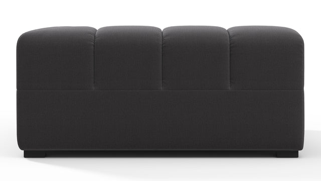 Tufty - Tufty Module, Large Right Corner, Ink Brushed Weave
