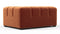 Tufty - Tufty Module, Large Right Corner, Spice Velvet