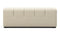 Tufty - Tufty Module, Extra Large Left Arm, Eggshell Boucle