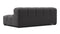 Tufty - Tufty Module, Extra Large Left Arm, Ink Brushed Weave