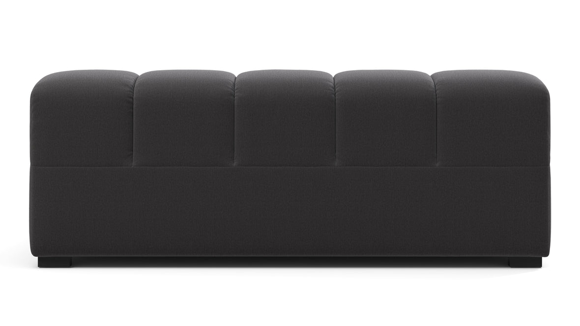 Tufty - Tufty Module, Extra Large Left Arm, Ink Brushed Weave