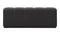 Tufty - Tufty Module, Extra Large Left Arm, Ink Brushed Weave