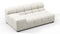 Tufty - Tufty Module, Extra Large Left Arm, Oatmeal Brushed Weave