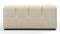 Tufty - Tufty Module, Deep Large Left Arm, Eggshell Boucle