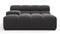 Tufty - Tufty Module, Deep Large Left Arm, Ink Brushed Weave
