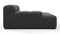 Tufty - Tufty Module, Deep Large Left Arm, Ink Brushed Weave