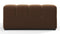 Tufty - Tufty Module, Deep Large Left Arm, Mocha Velvet