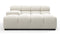 Tufty - Tufty Module, Deep Large Left Arm, Oatmeal Brushed Weave