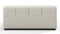 Tufty - Tufty Module, Deep Large Left Arm, Oatmeal Brushed Weave