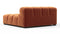 Tufty - Tufty Module, Deep Large Left Arm, Spice Velvet