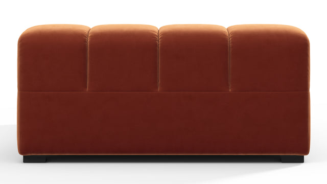 Tufty - Tufty Module, Deep Large Left Arm, Spice Velvet