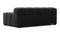Tufty - Tufty Module, Extra Large Right Arm, Black Velvet