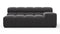 Tufty - Tufty Module, Extra Large Right Arm, Ink Brushed Weave