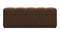 Tufty - Tufty Module, Extra Large Right Arm, Mocha Velvet