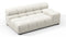 Tufty - Tufty Module, Extra Large Right Arm, Oatmeal Brushed Weave