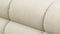 Tufty - Tufty Module, Deep Large Right Arm, Eggshell Boucle