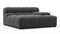 Tufty - Tufty Module, Deep Large Right Arm, Ink Brushed Weave