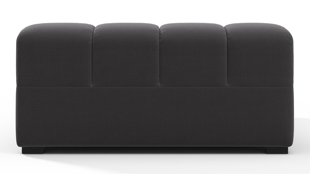 Tufty - Tufty Module, Deep Large Right Arm, Ink Brushed Weave