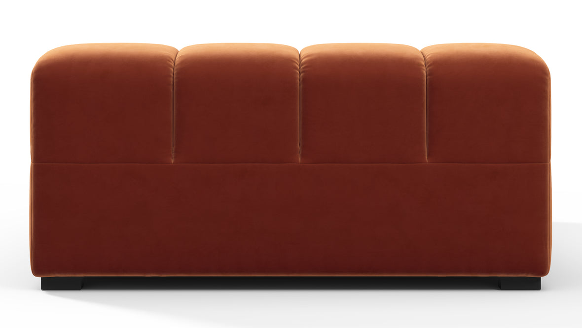 Tufty - Tufty Module, Deep Large Right Arm, Spice Velvet