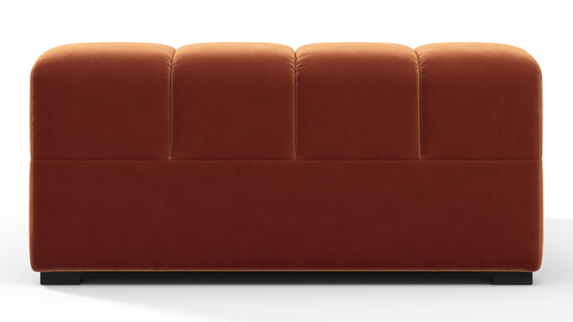 Tufty - Tufty Module, Deep Large Right Arm, Spice Velvet