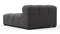 Tufty - Tufty Module, Deep Left Arm, Ink Brushed Weave