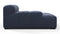 Tufty - Tufty Module, Deep Left Arm, Royal Blue Wool