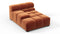 Tufty - Tufty Module, Deep Left Arm, Spice Velvet