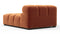 Tufty - Tufty Module, Deep Left Arm, Spice Velvet