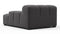 Tufty - Tufty Module, Deep Right Arm, Ink Brushed Weave