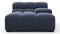 Tufty - Tufty Module, Deep Right Arm, Royal Blue Wool