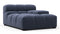 Tufty - Tufty Module, Deep Right Arm, Royal Blue Wool