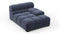 Tufty - Tufty Module, Deep Right Arm, Royal Blue Wool