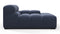 Tufty - Tufty Module, Deep Right Arm, Royal Blue Wool