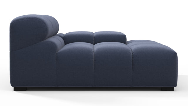Tufty - Tufty Module, Deep Right Arm, Royal Blue Wool
