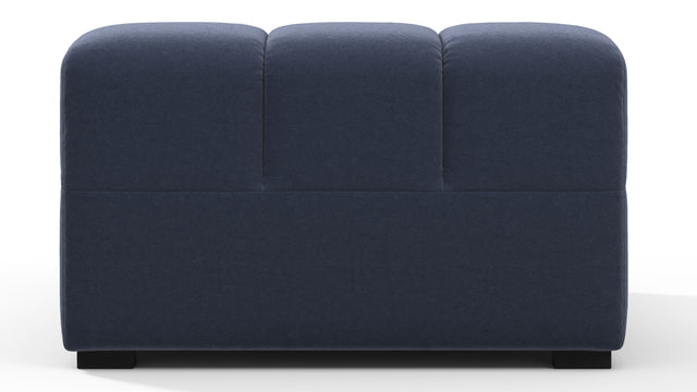 Tufty - Tufty Module, Deep Right Arm, Royal Blue Wool