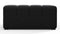 Tufty - Tufty Module, Deep Left Corner Half, Black Velvet