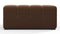 Tufty - Tufty Module, Deep Left Corner Half, Mocha Velvet