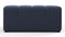 Tufty - Tufty Module, Deep Left Corner Half, Royal Blue Wool