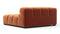 Tufty - Tufty Module, Deep Left Corner Half, Spice Velvet