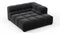 Tufty - Tufty Module, Deep Right Corner Half, Black Velvet