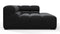 Tufty - Tufty Module, Deep Right Corner Half, Black Velvet