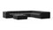 Tufty - Tufty Sectional, Large Right Corner, Black Velvet