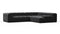Tufty - Tufty Sectional, Right Corner, Black Velvet