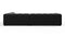 Tufty - Tufty Sectional, Right Corner, Black Velvet