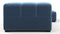 Tufty - Tufty Sectional, Small L, Right, Aegean Blue Velvet