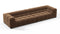 Tufty - Tufty Sectional, Extra Large Sofa, Mocha Velvet