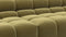 Tufty - Tufty Sectional, Large, Left Chaise, Olive Gold Velvet
