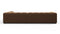 Tufty - Tufty Sectional, Right Corner, Mocha Velvet