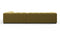 Tufty - Tufty Sectional, Right Corner, Olive Gold Velvet